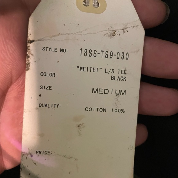 SASQUATCH FABRIX womens oversized button up shirt - Picture 5 of 6